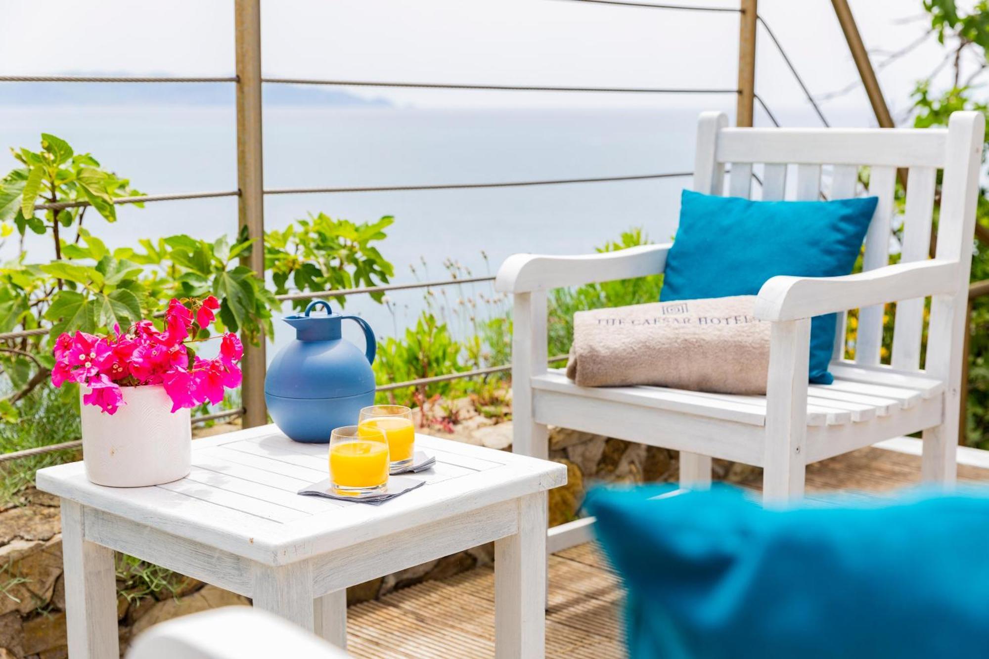 Hotel Capo D'Uomo Orbetello Eksteriør bilde