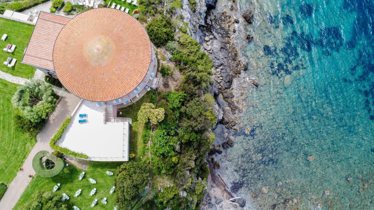 Hotel Capo D'Uomo Orbetello Eksteriør bilde
