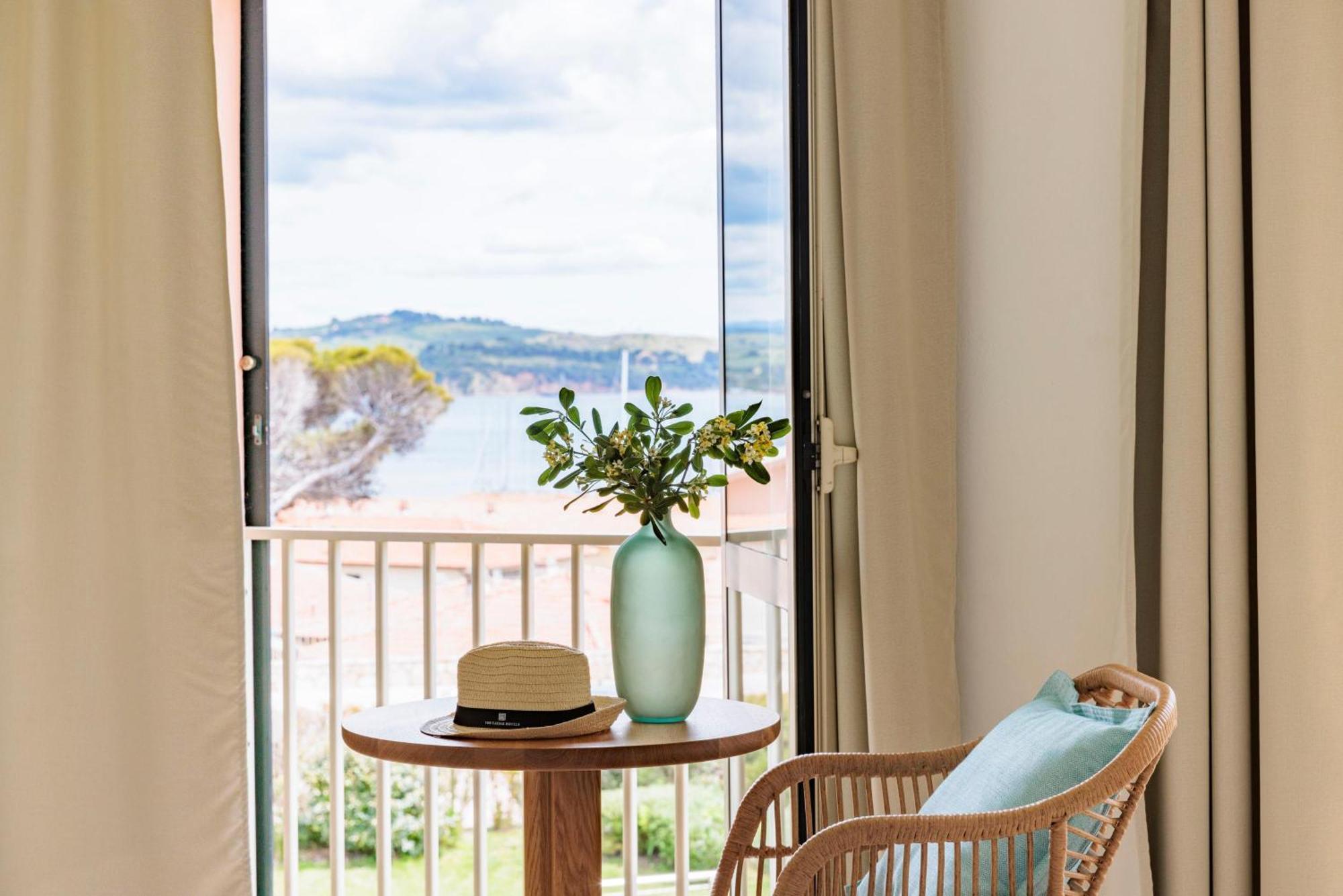 Hotel Capo D'Uomo Orbetello Eksteriør bilde