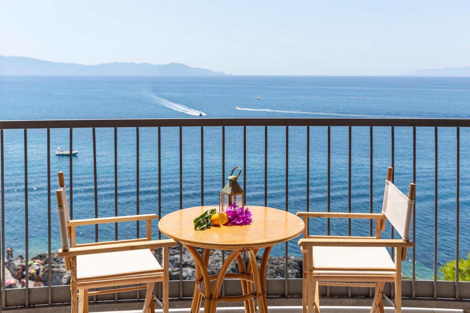 Hotel Capo D'Uomo Orbetello Eksteriør bilde