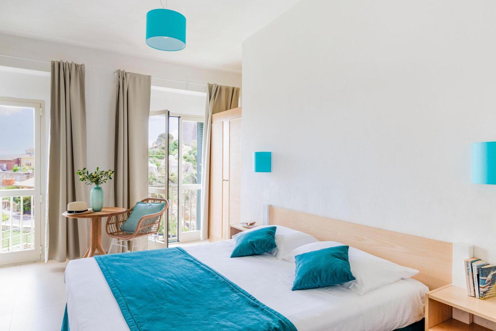 Hotel Capo D'Uomo Orbetello Eksteriør bilde