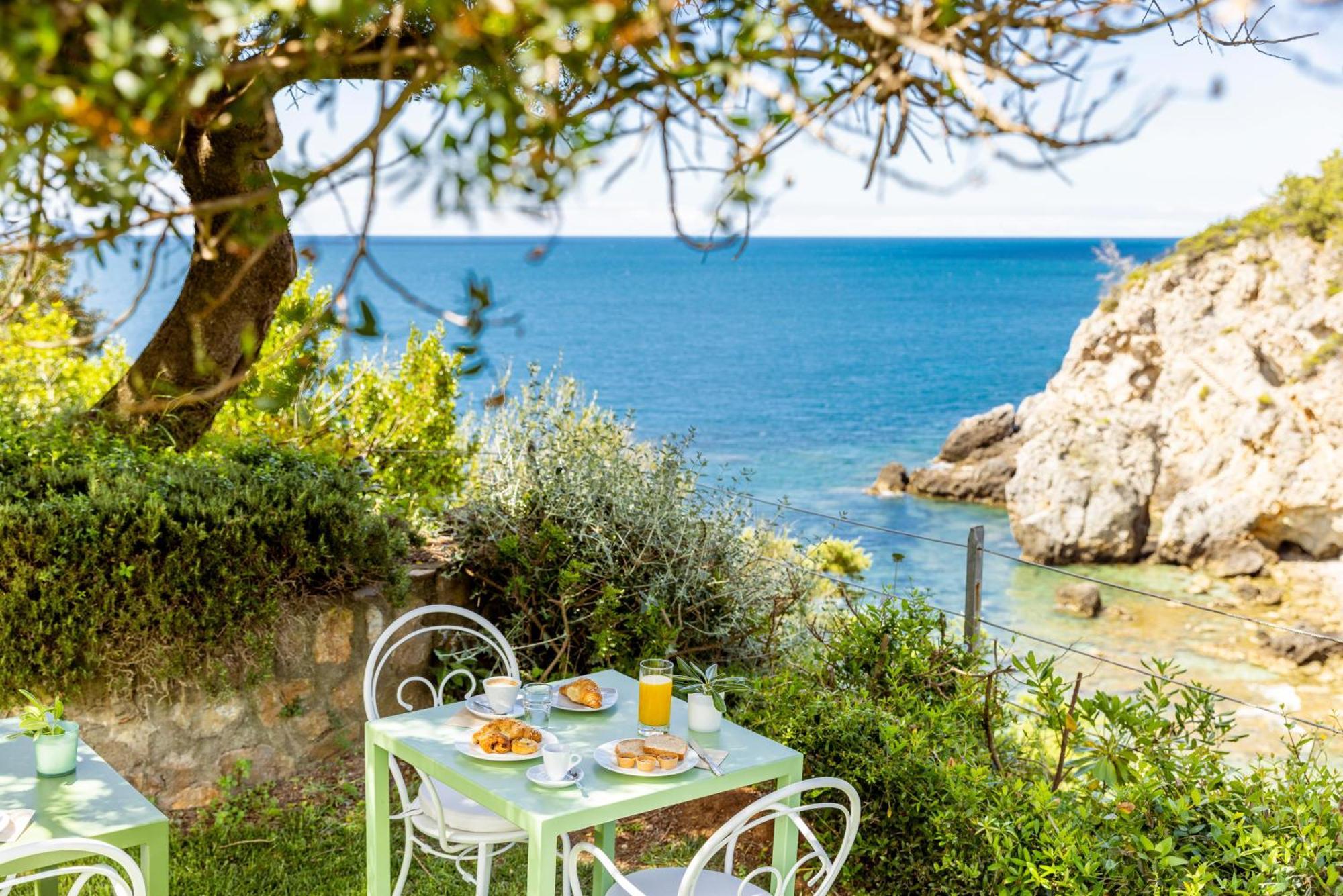 Hotel Capo D'Uomo Orbetello Eksteriør bilde