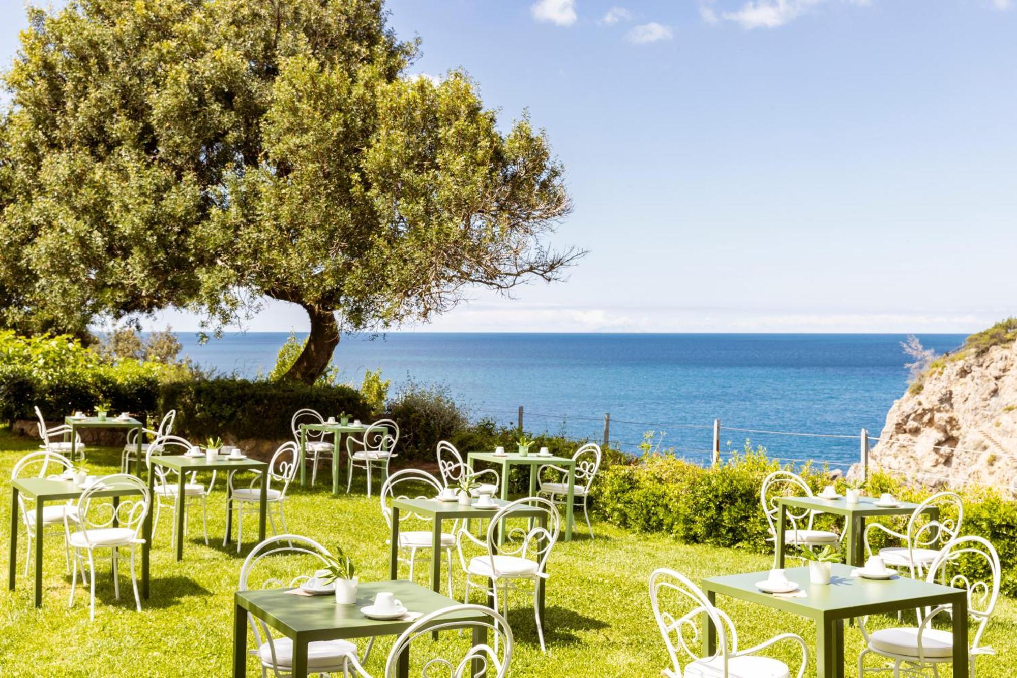 Hotel Capo D'Uomo Orbetello Eksteriør bilde