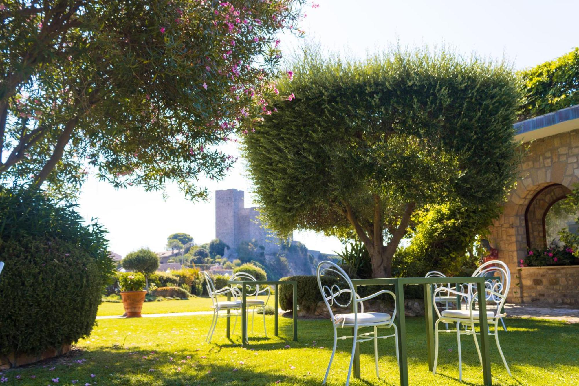 Hotel Capo D'Uomo Orbetello Eksteriør bilde