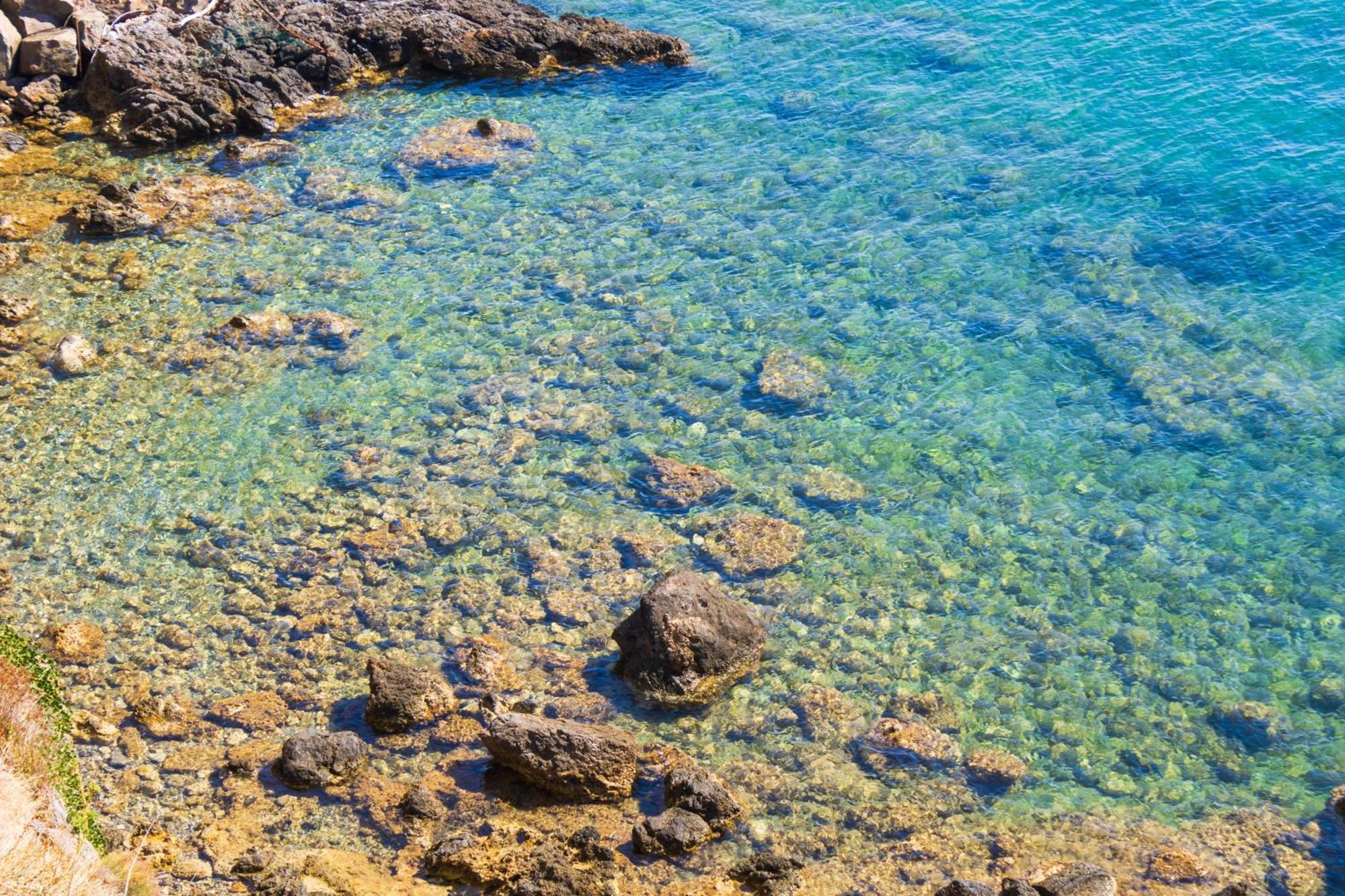 Hotel Capo D'Uomo Orbetello Eksteriør bilde