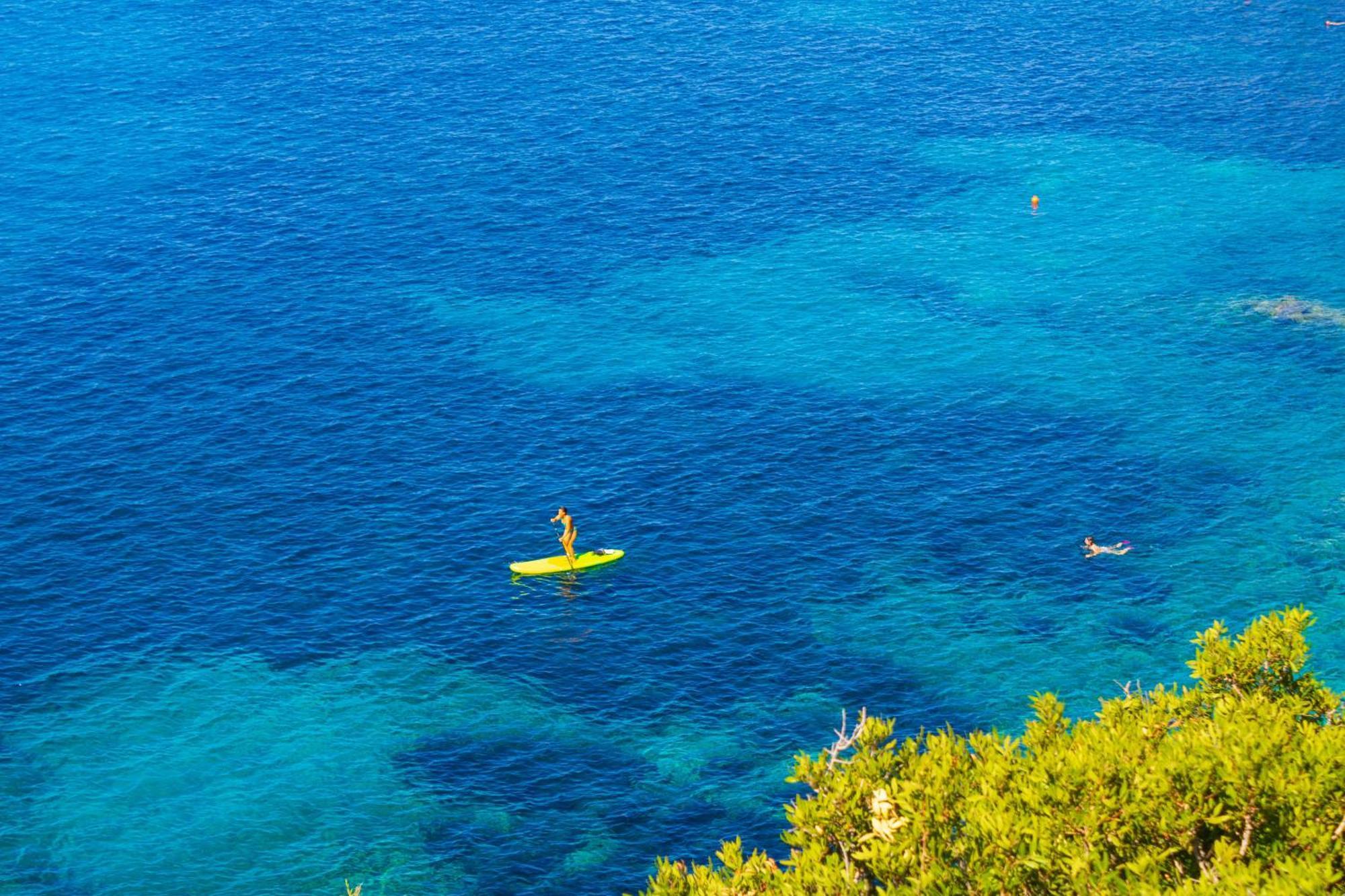 Hotel Capo D'Uomo Orbetello Eksteriør bilde