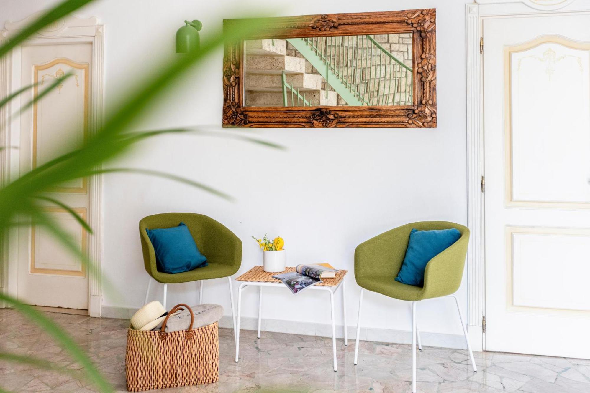 Hotel Capo D'Uomo Orbetello Eksteriør bilde