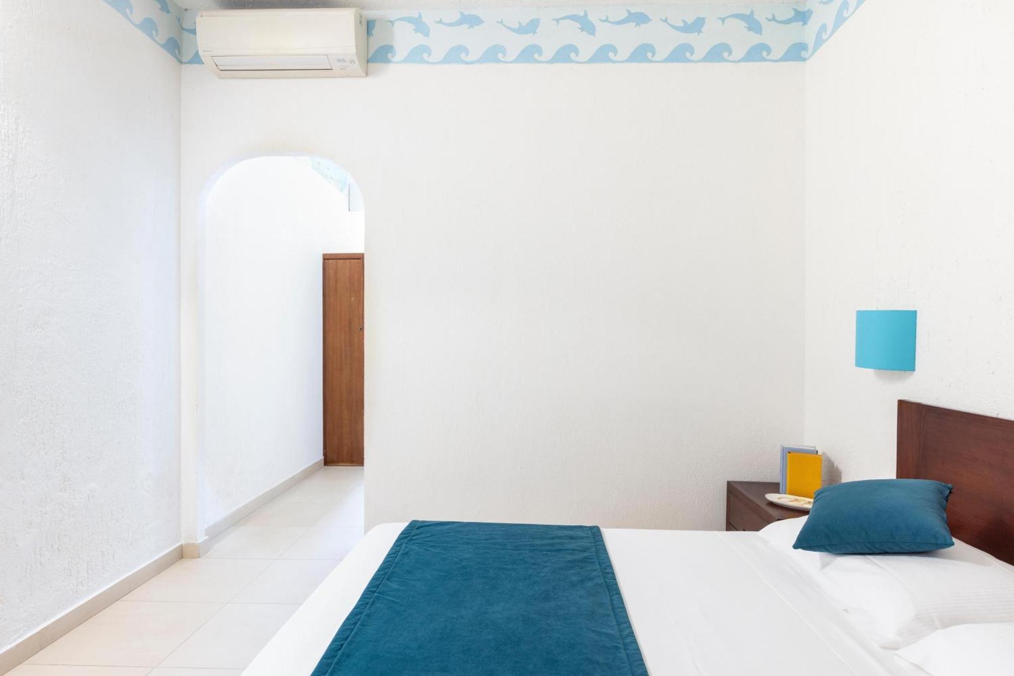 Hotel Capo D'Uomo Orbetello Eksteriør bilde