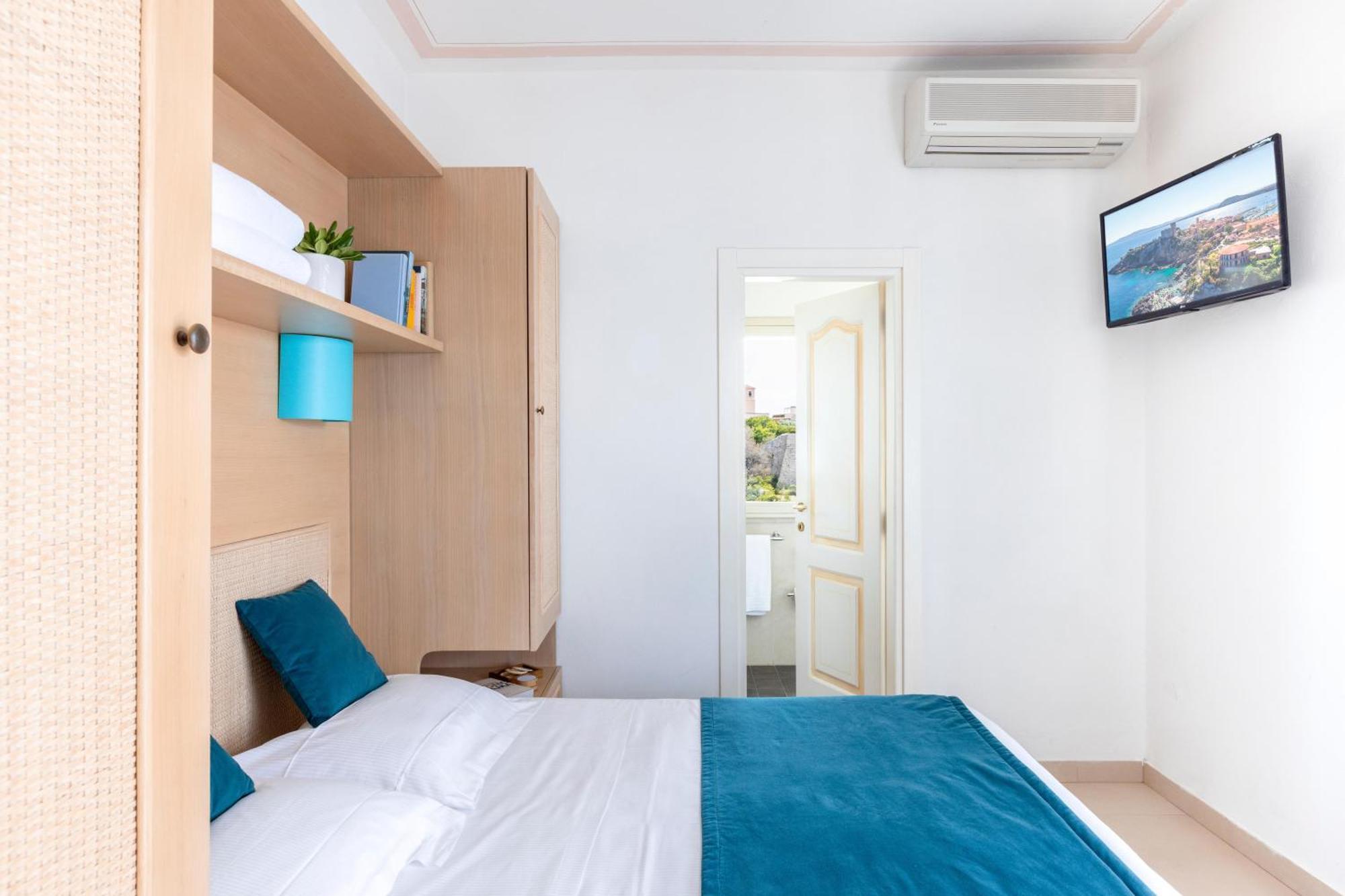 Hotel Capo D'Uomo Orbetello Eksteriør bilde