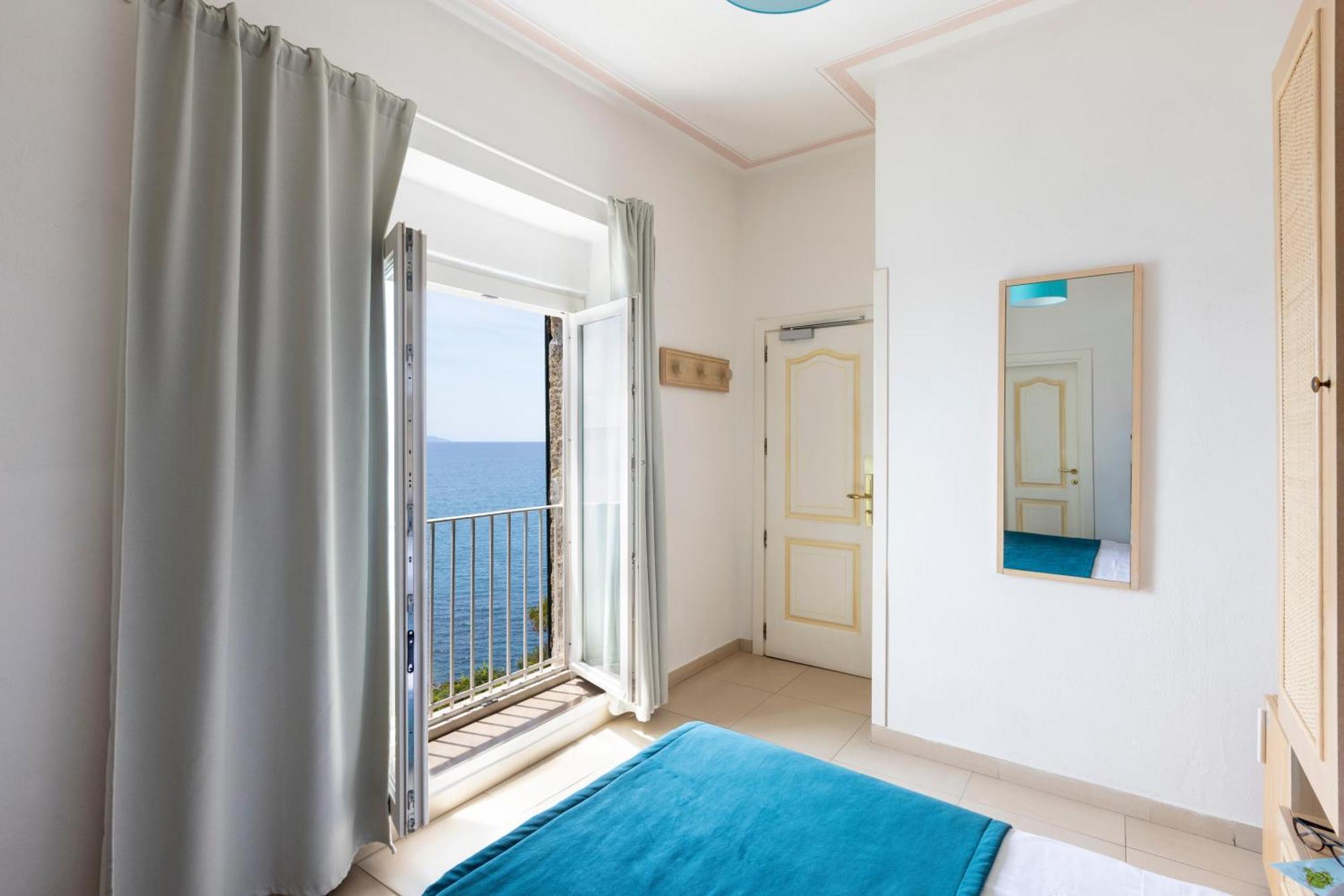 Hotel Capo D'Uomo Orbetello Eksteriør bilde
