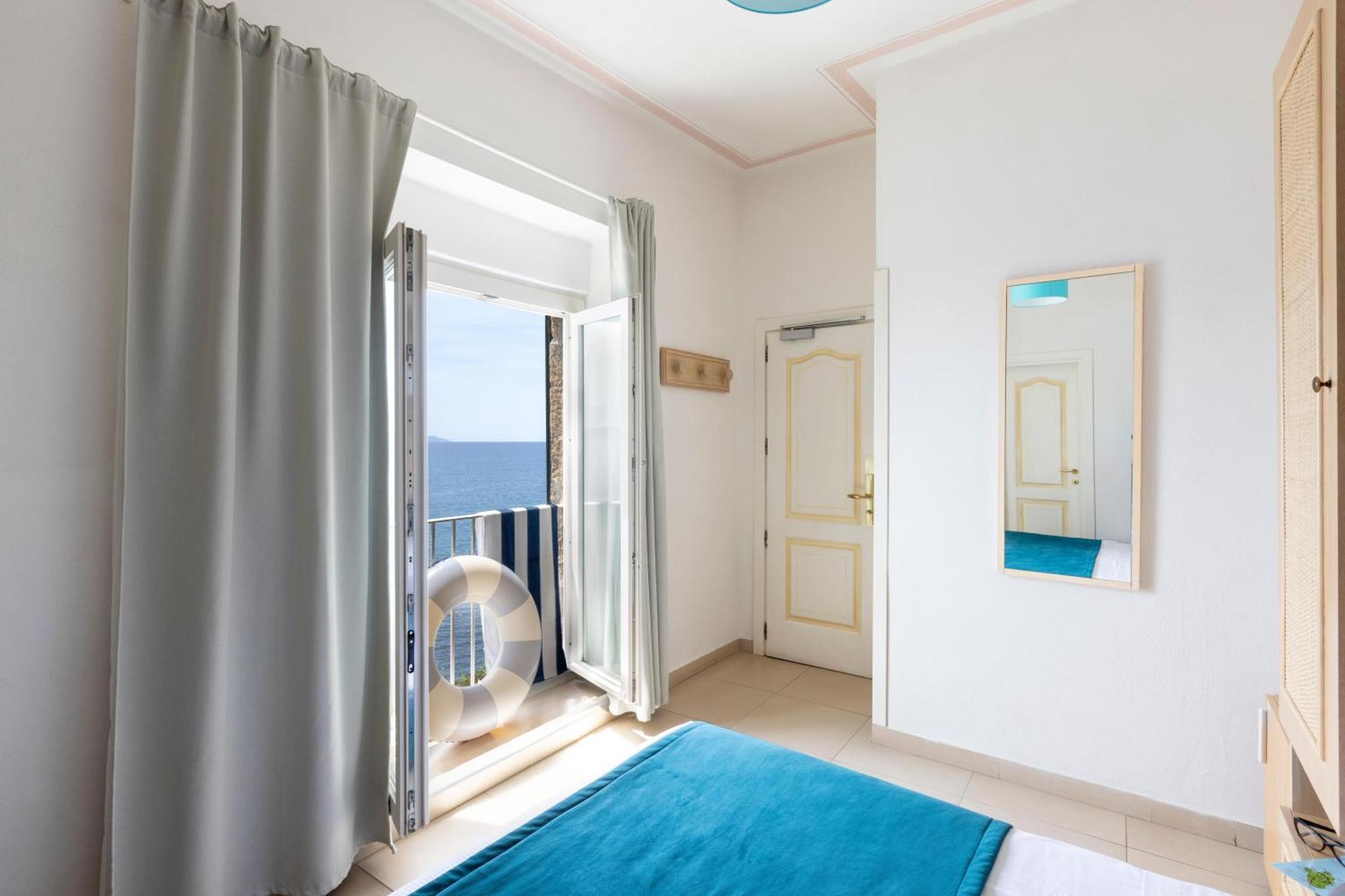 Hotel Capo D'Uomo Orbetello Eksteriør bilde
