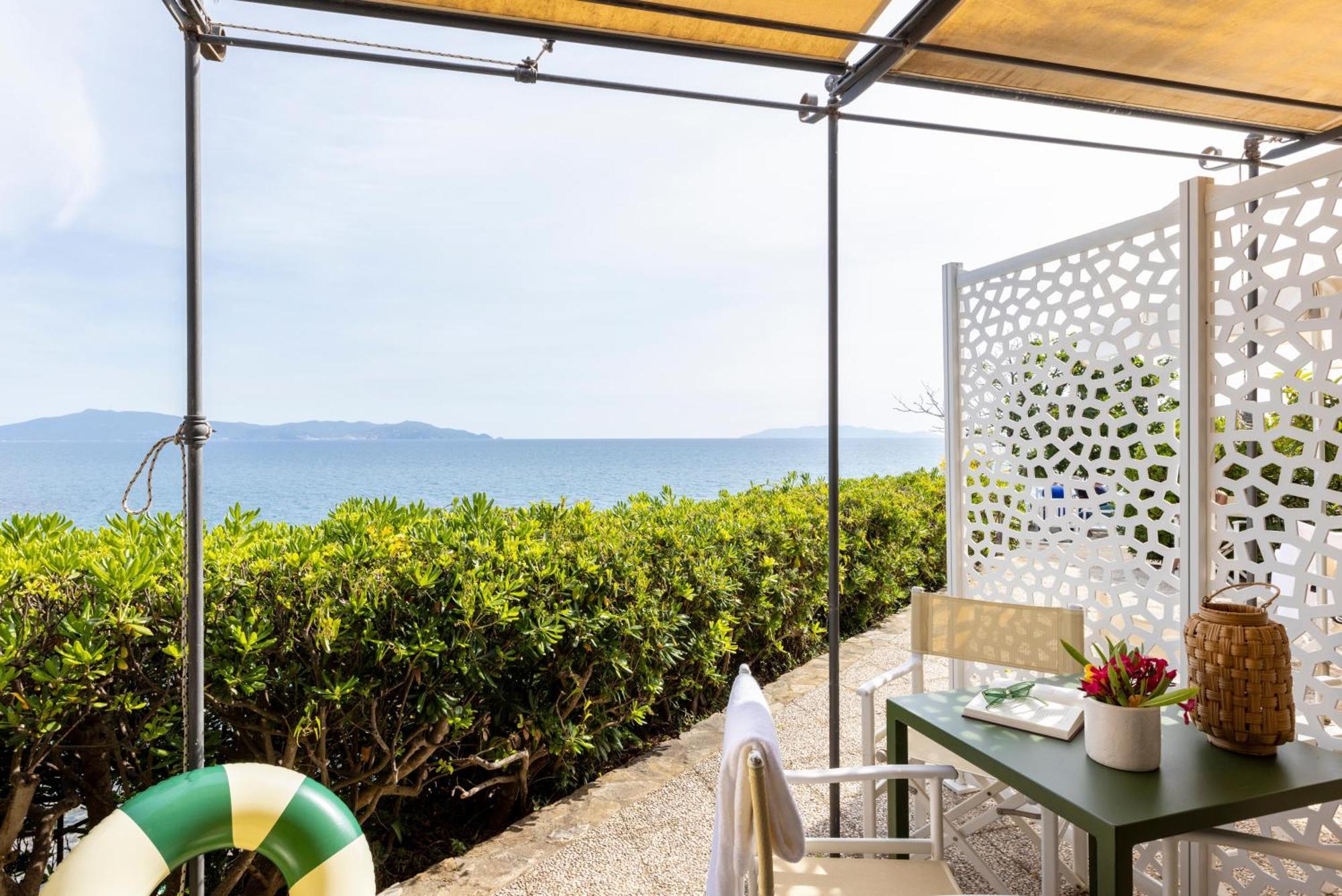 Hotel Capo D'Uomo Orbetello Eksteriør bilde
