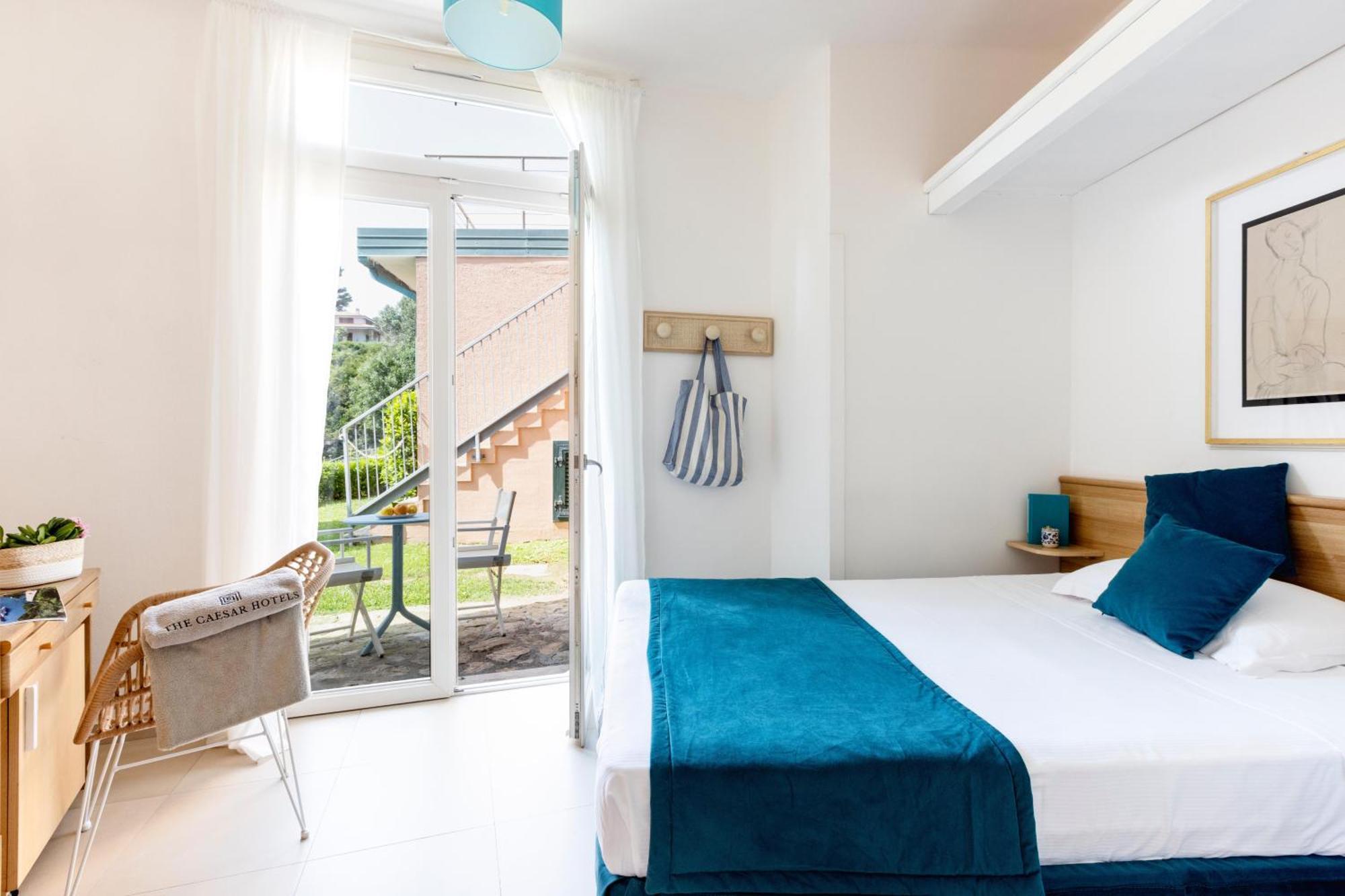 Hotel Capo D'Uomo Orbetello Eksteriør bilde