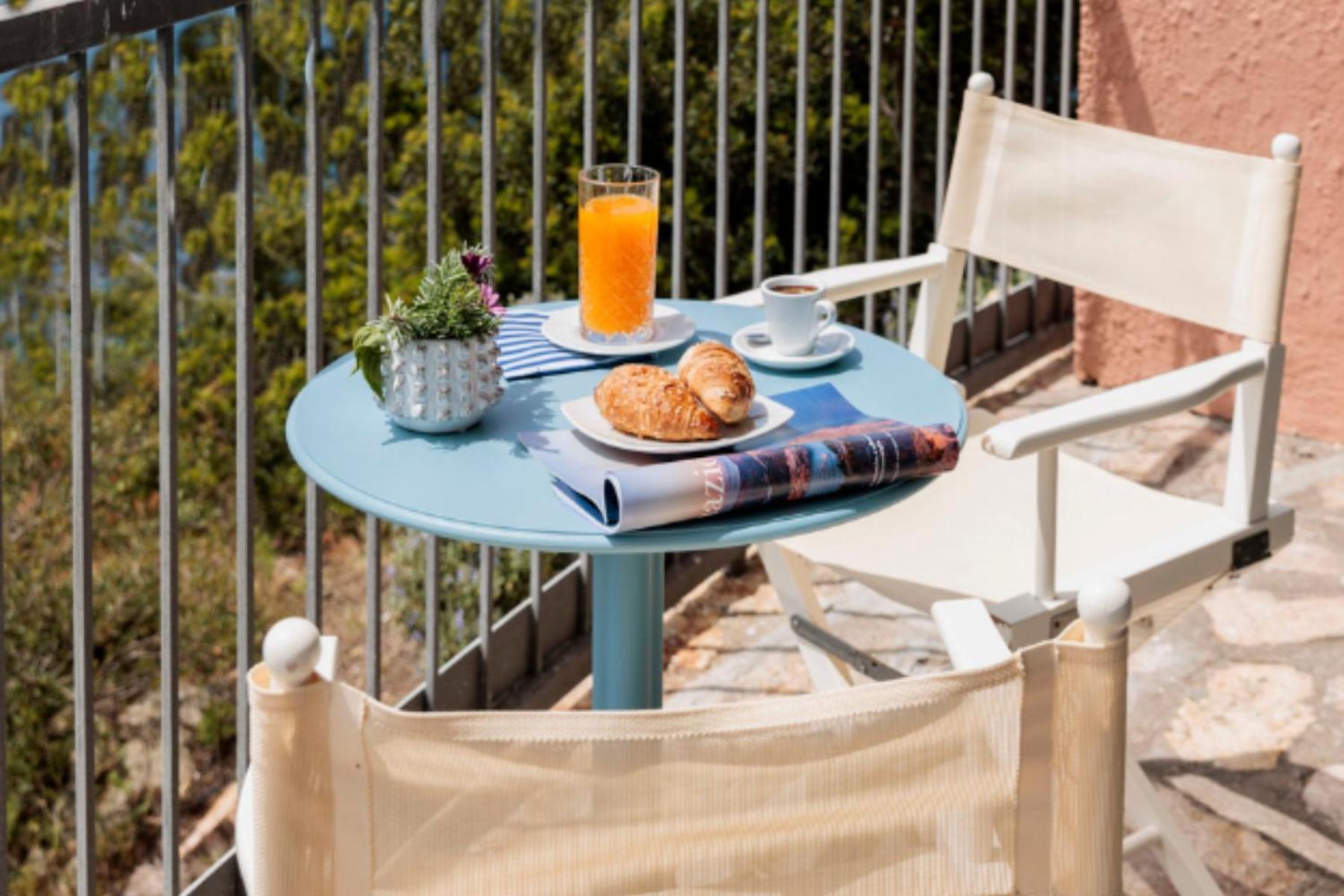 Hotel Capo D'Uomo Orbetello Eksteriør bilde